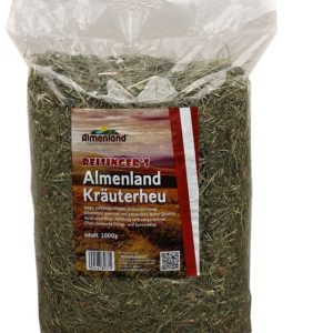 Bylinkové seno ALMENLAND 0,25 kg (objem cca 15 L)