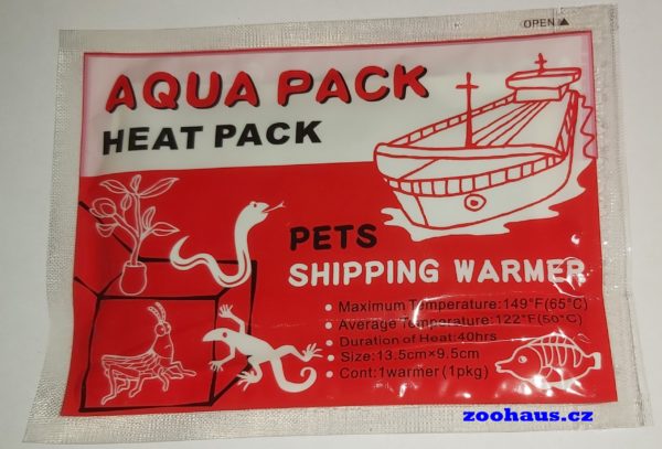 Heat pack - Topný sáček