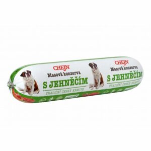 CHEJN s jehněčím a mrkví 1000g