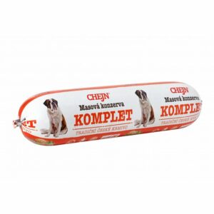 CHEJN komplet se zeleninou 1000 g