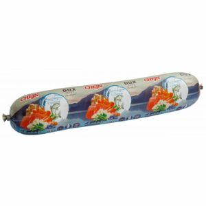 DUX menu s lososem, zeleninou a borůvkami, 710g