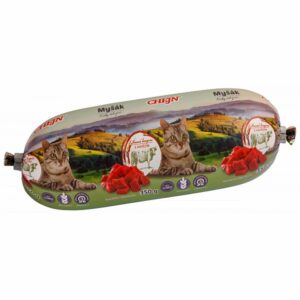 Myšák s hovězím 350g