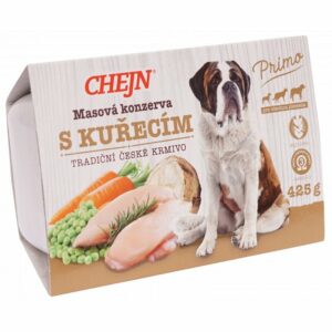 Primo s kuřecím a zeleninou 425g